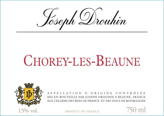 Joseph Drouhin Chorey-Les-Beaune 2017 | Wine.com Joseph Drouhin Chorey-Les-Beaune 2017 | Wine.com
