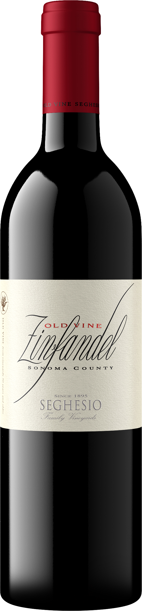 Seghesio Old Vine Zinfandel 2017 | Wine.com