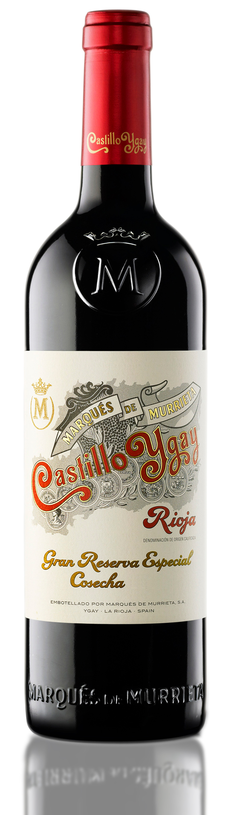 Marques de Murrieta Castillo Ygay Gran Reserva Especial 2009