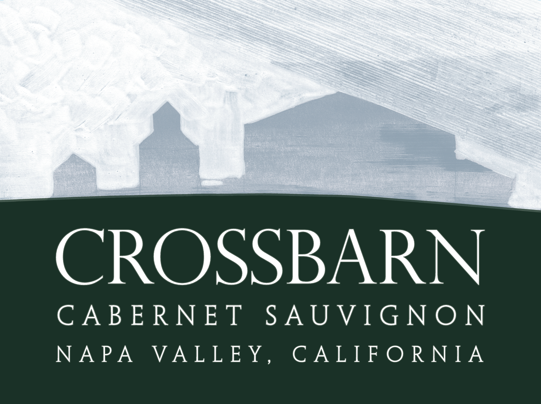 Crossbarn by Paul Hobbs Napa Valley Cabernet Sauvignon 2019 | Wine.com