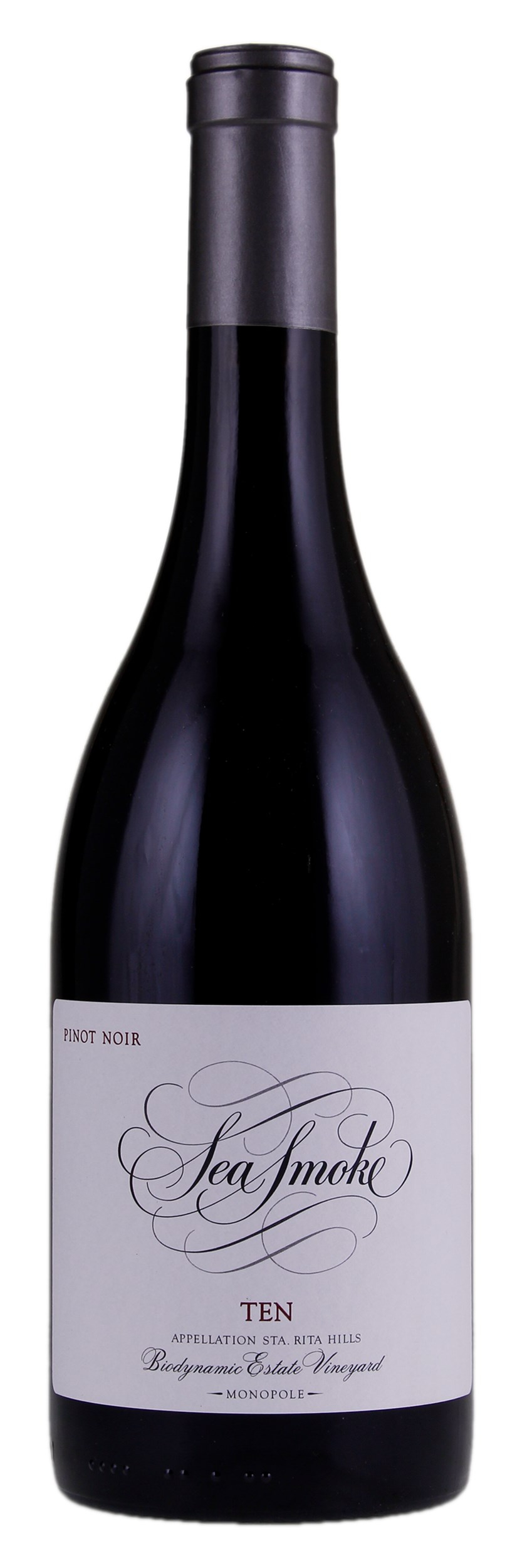 Sea Smoke Cellars Ten Pinot Noir 2018 | Wine.com