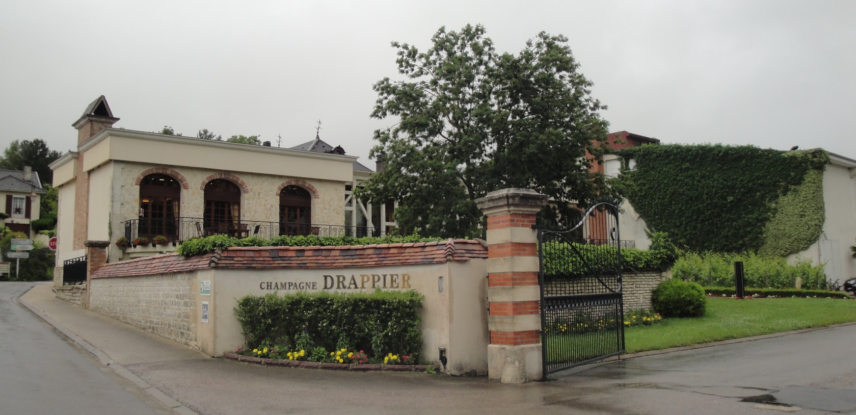 Champagne Signature Blanc de Blancs – Drappier