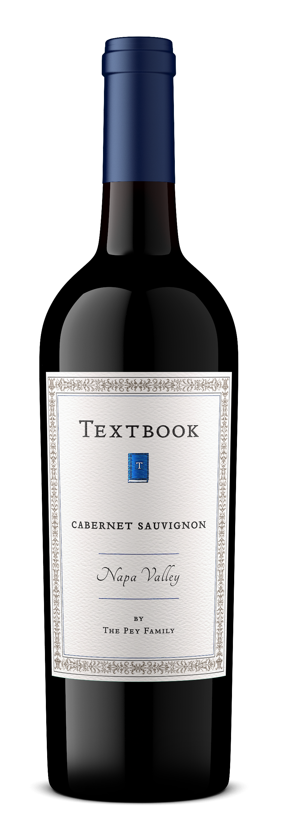 Textbook Napa Valley Cabernet Sauvignon 2017 | Wine.com