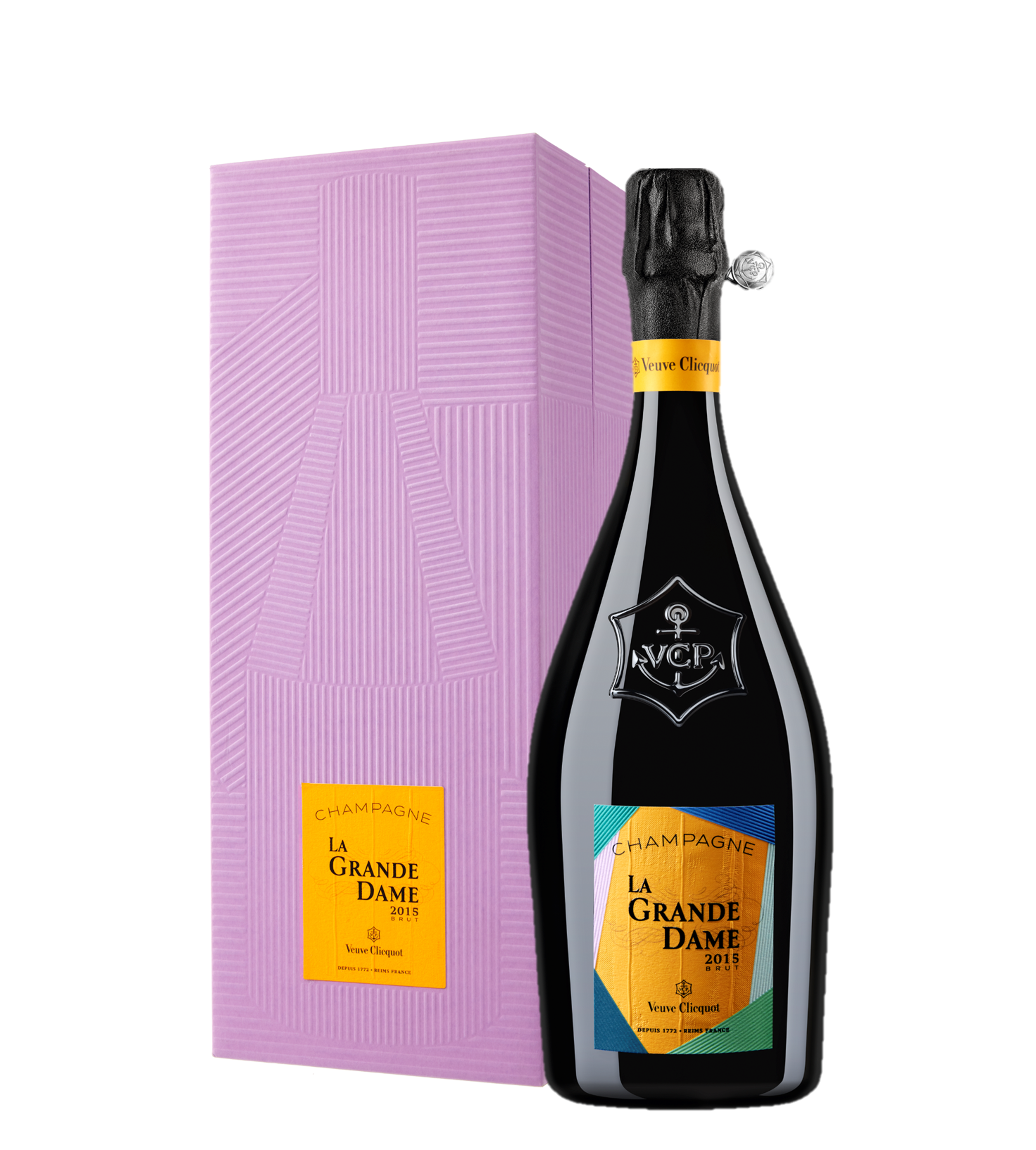 Veuve Clicquot La Grande Dame 2015 | Veuve Clicquot