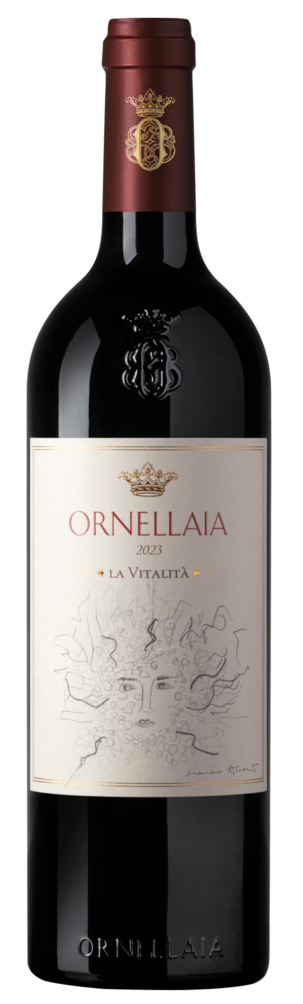 Ornellaia Wine - Learn About & Buy Online | Wine.com