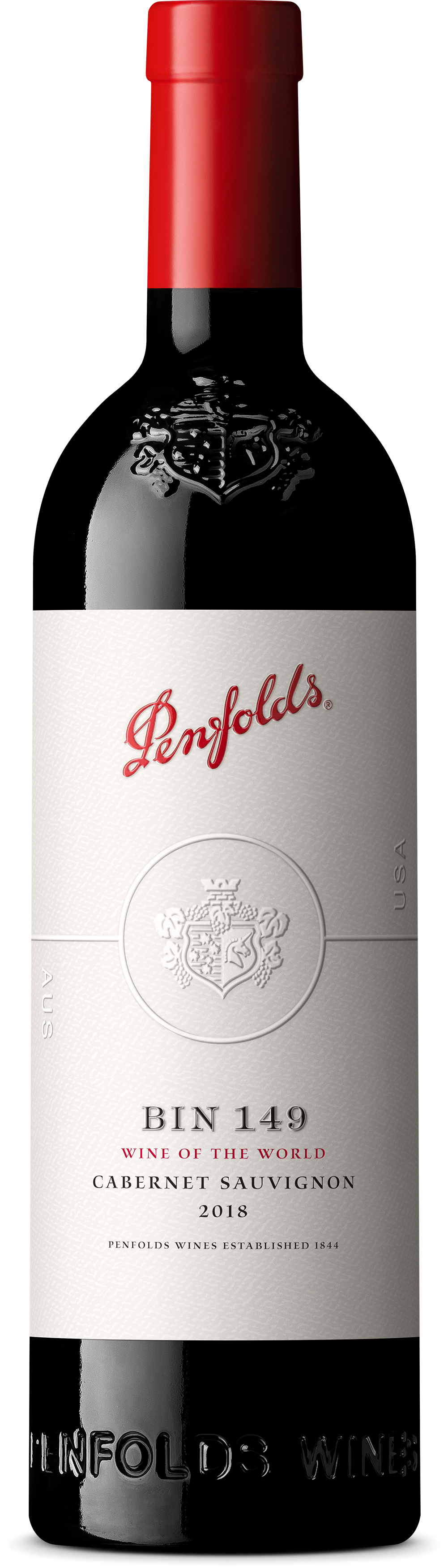 Penfolds Bin 149 Cabernet Sauvignon 2018 | Wine.com