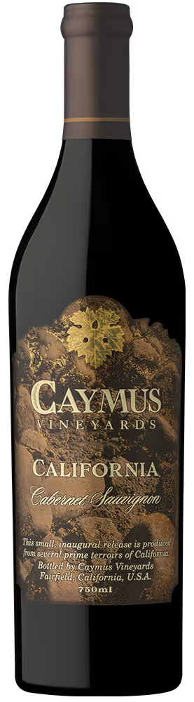 2022 Caymus Vineyards California Cabernet Sauvignon, USA
