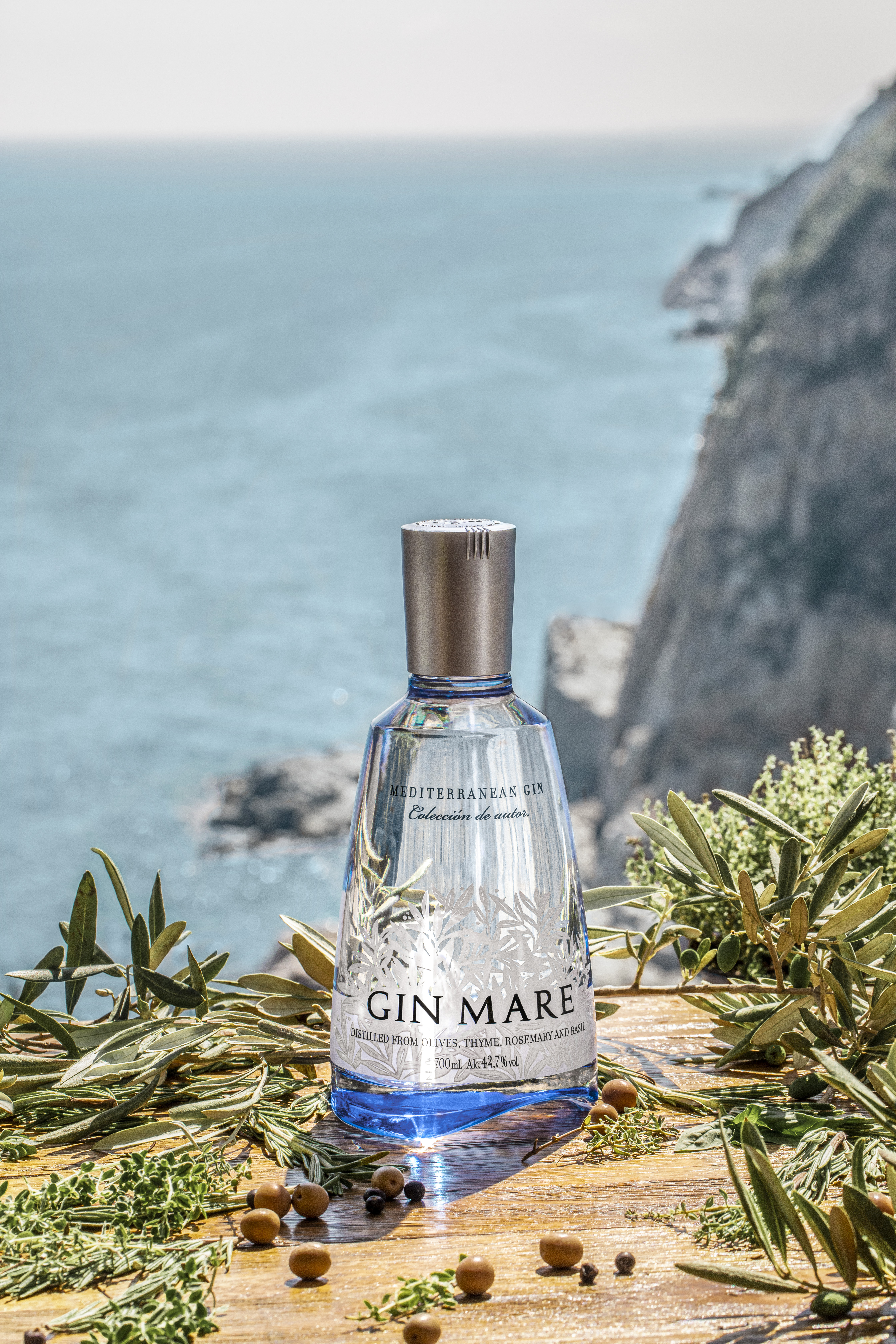 Gin Mare Mediterranean 175 cl