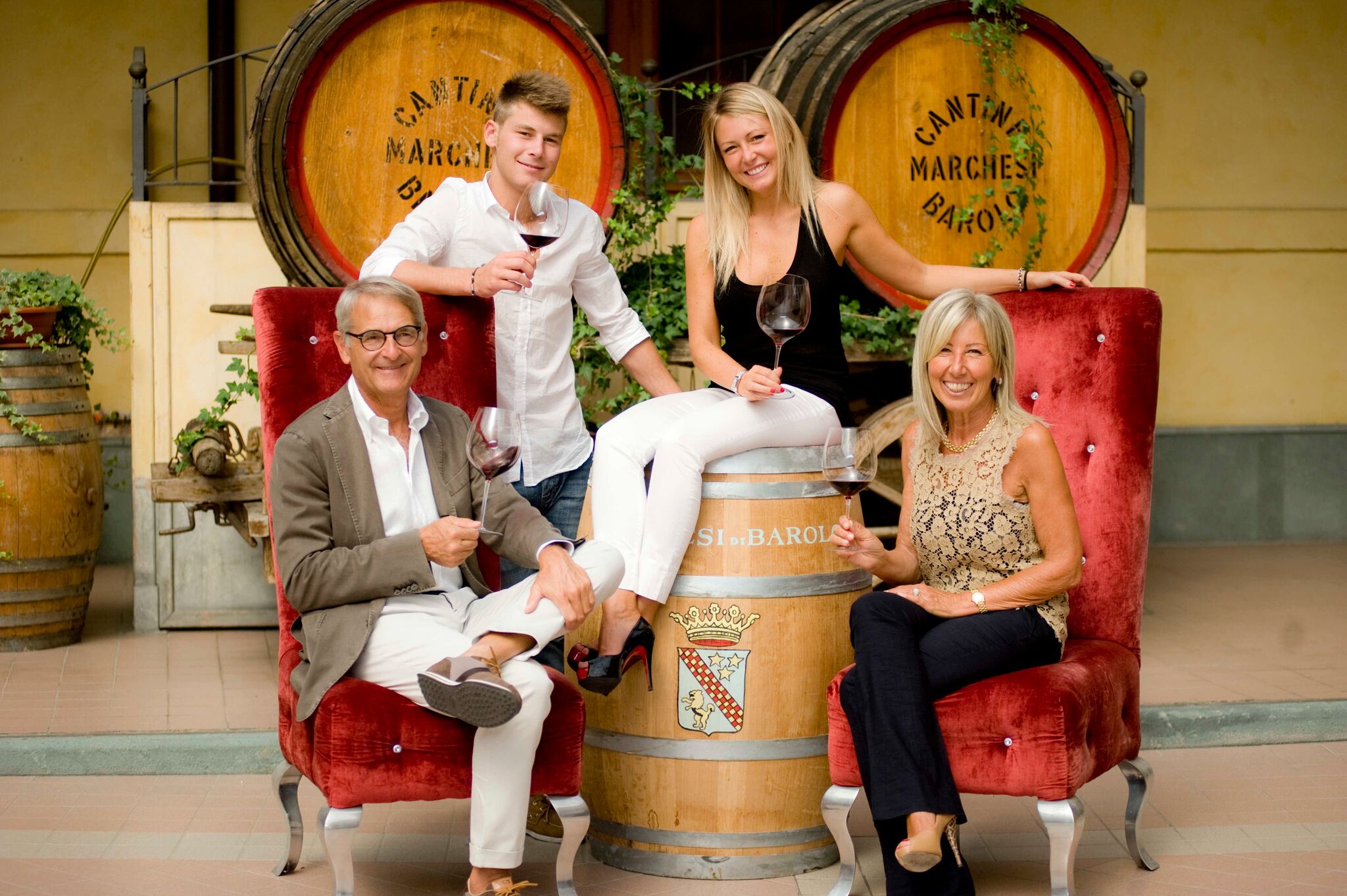 Marchesi di Barolo Zagara Moscato d'Asti 2022 | Wine.com