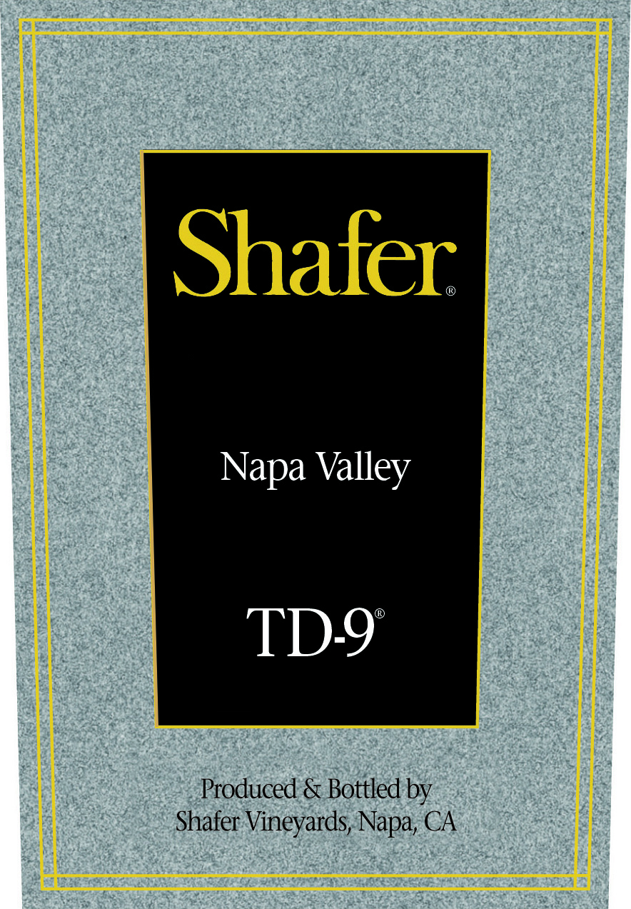 Shafer TD-9 2019 | Wine.com