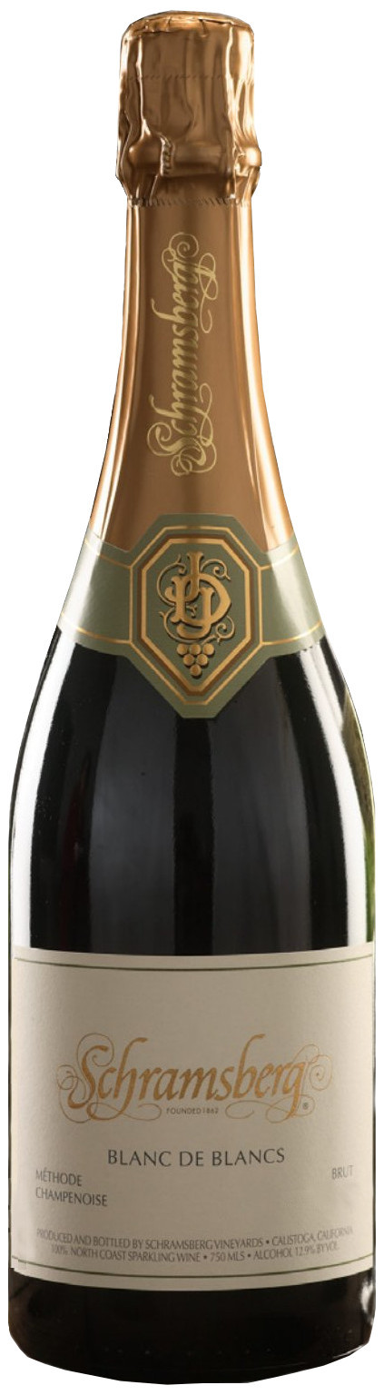 Schramsberg Blanc de Blancs 2015