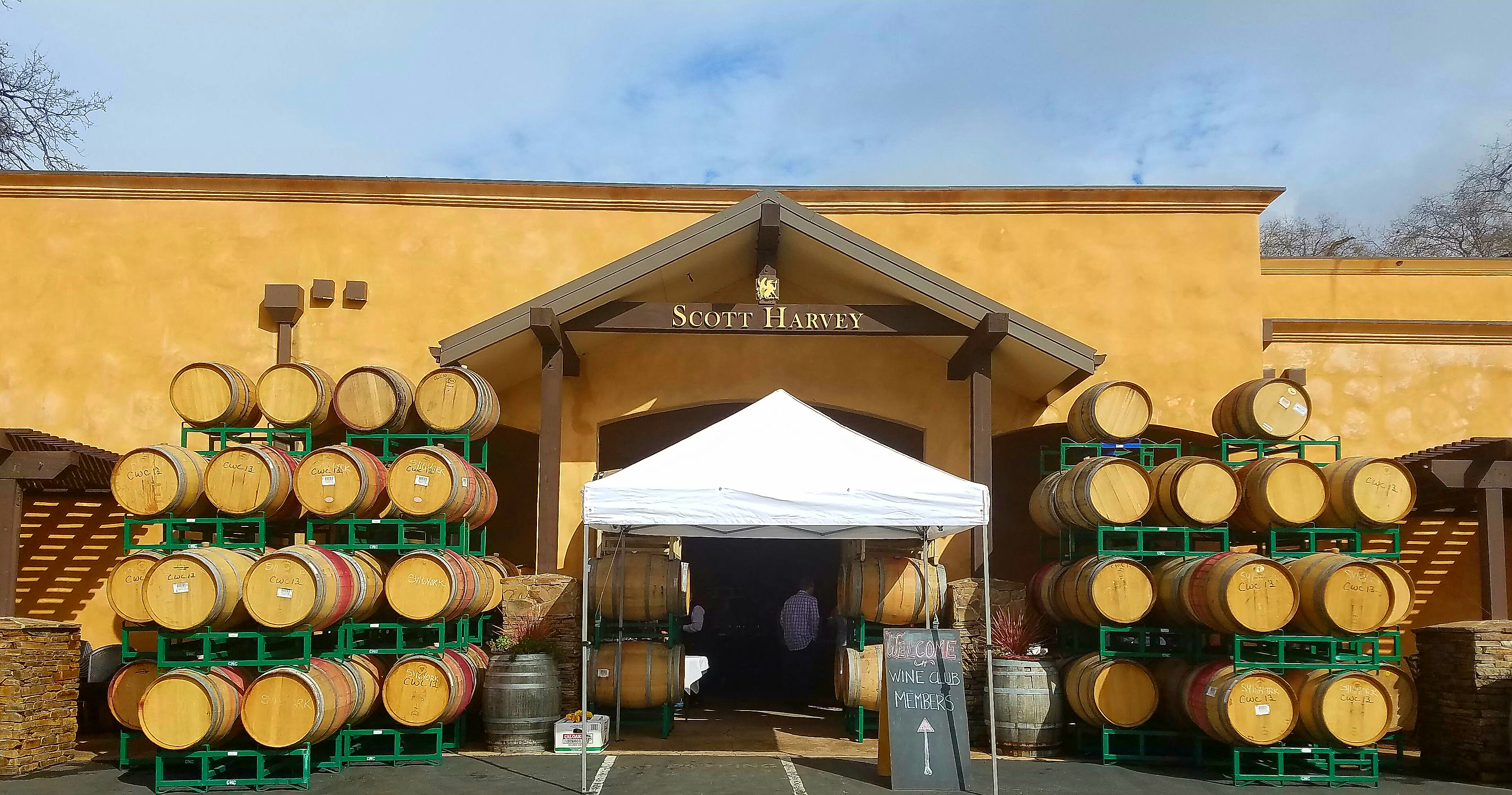 Scott Harvey Wines - Learn About & Buy Online | Wine.com