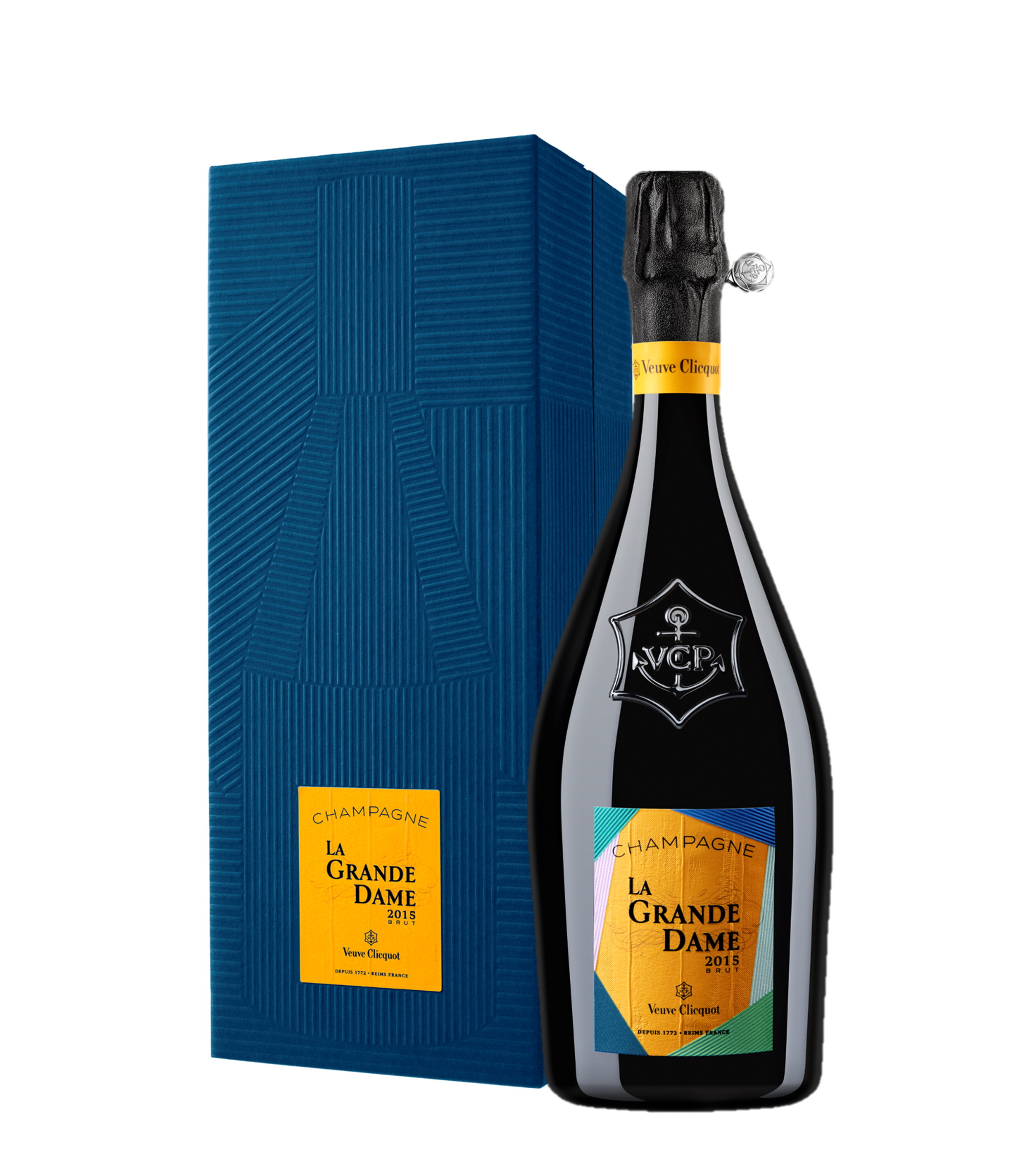 Veuve Clicquot La Grande Dame 2015 | Veuve Clicquot