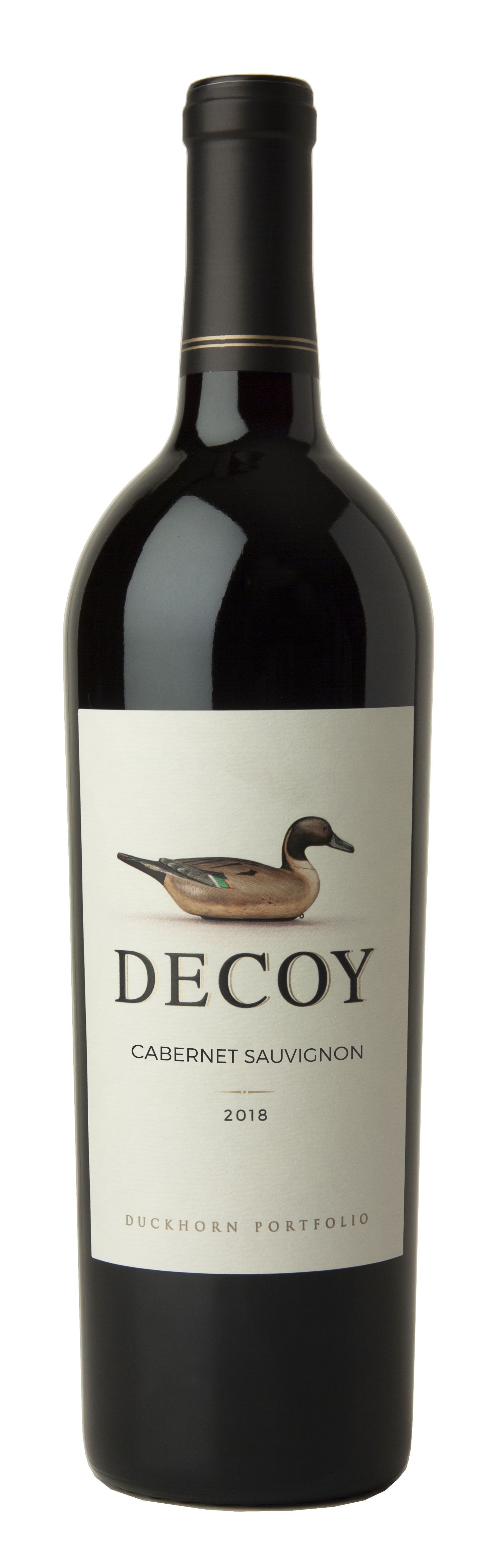 Decoy California Cabernet Sauvignon 2018 Wine