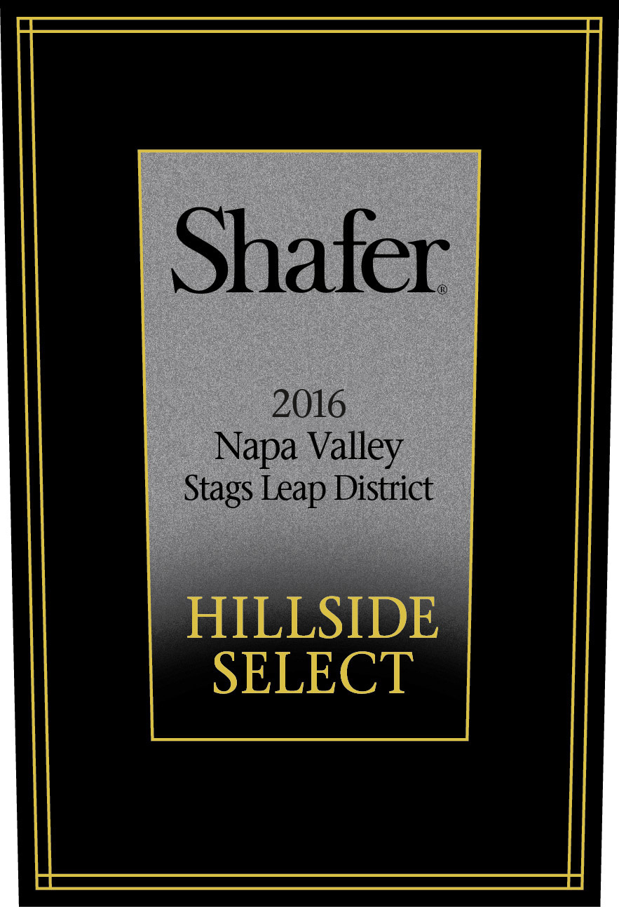 Shafer Hillside Select Cabernet Sauvignon 2016 | Wine.com