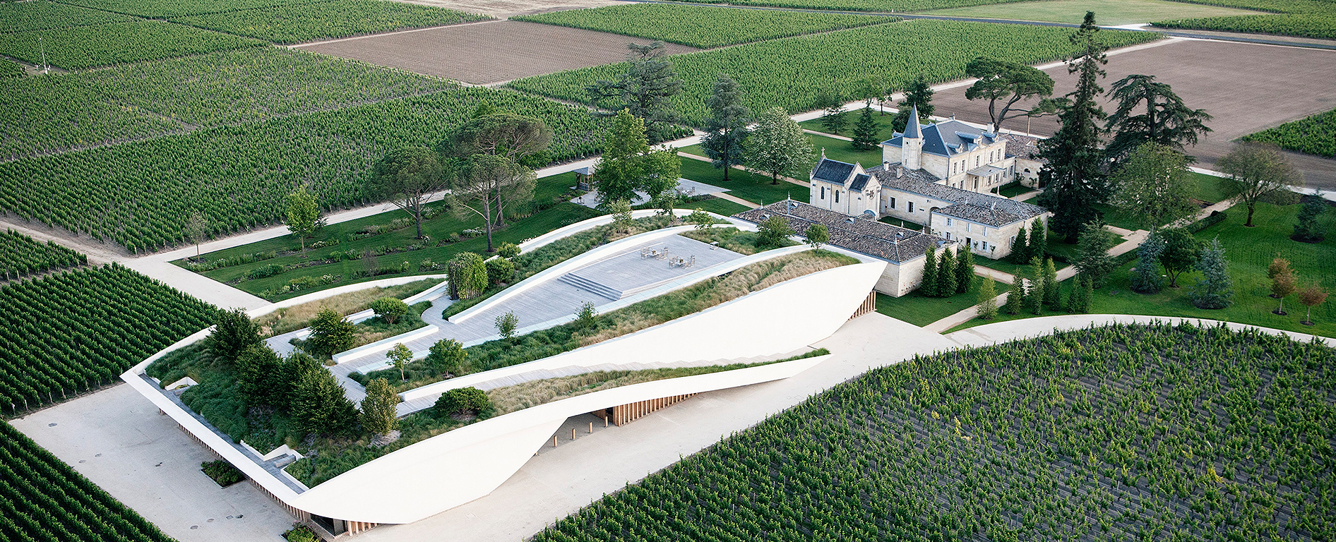 Chateau Cheval Blanc Cellar,saint Emilion, Right Bank,Bordeaux