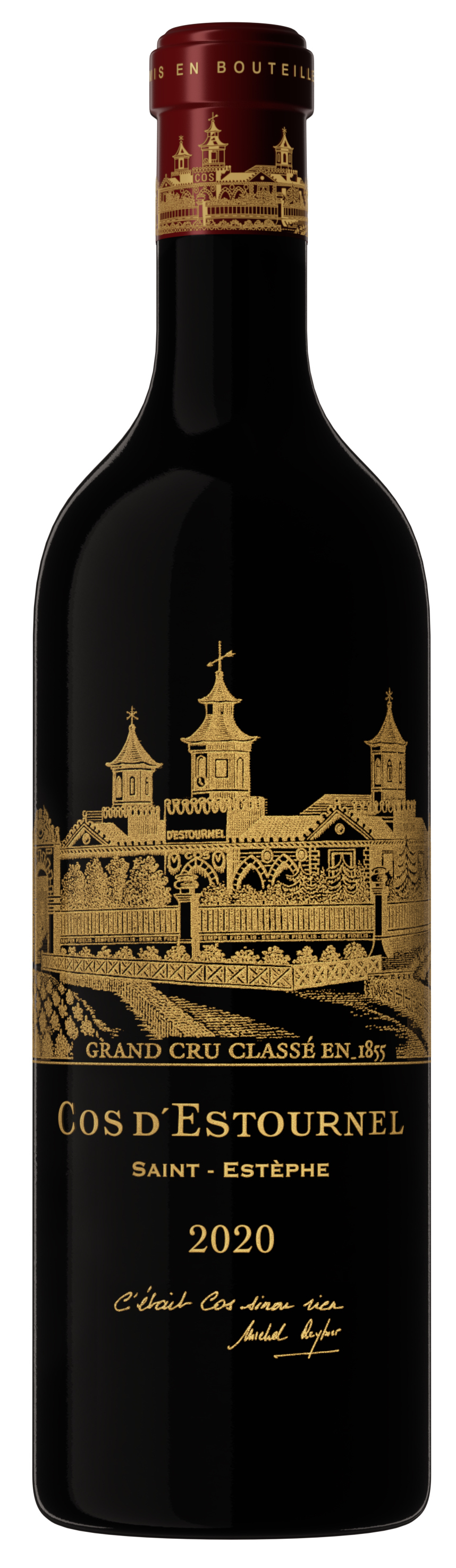 品質は非常に良い Chateau Cos d'Estournel 2020 | Wine.com ワイン