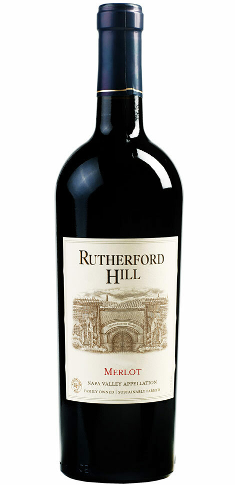 Rutherford Hill Merlot 2019 | Wine.com