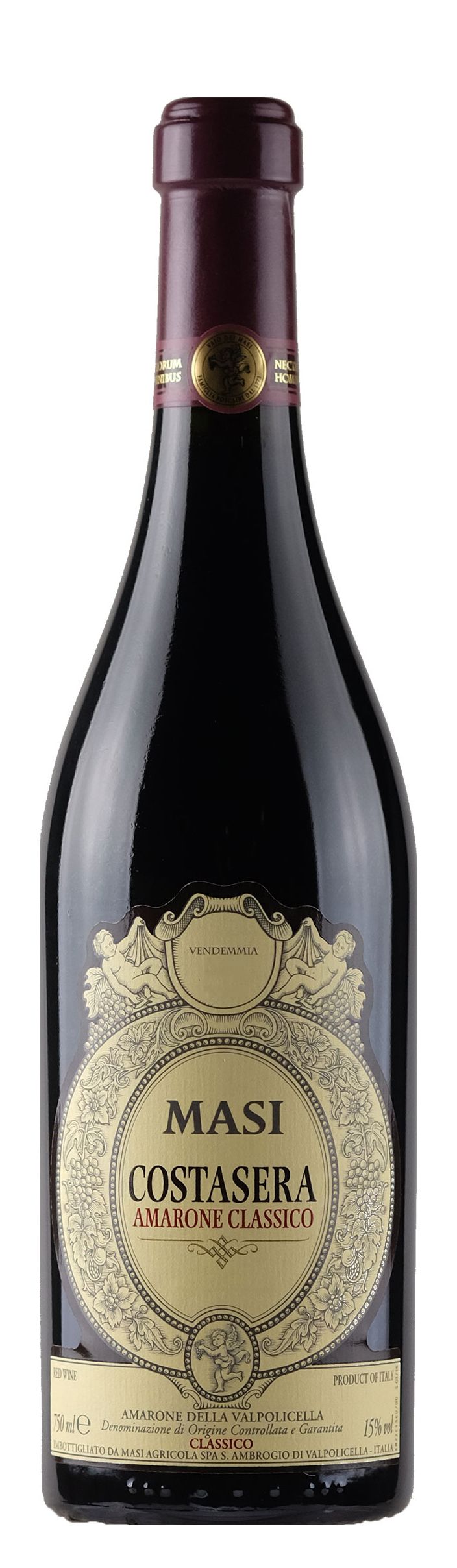 コスタセラ Masi Costasera Amarone 2001 375ml 2001 Masi Amarone della Valpolicella Classico Costasera