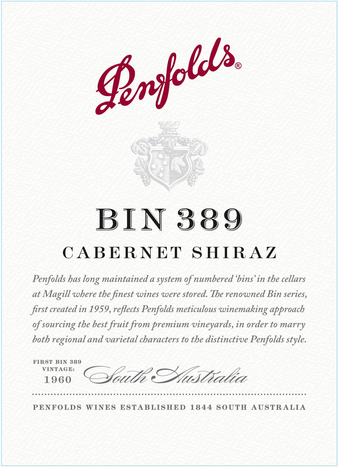 PEN 2021 Bin389 CabShir 750