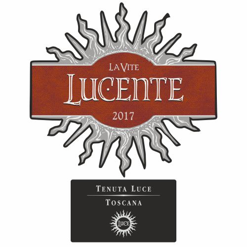Tenuta Luce Lucente 2017 | Wine.com