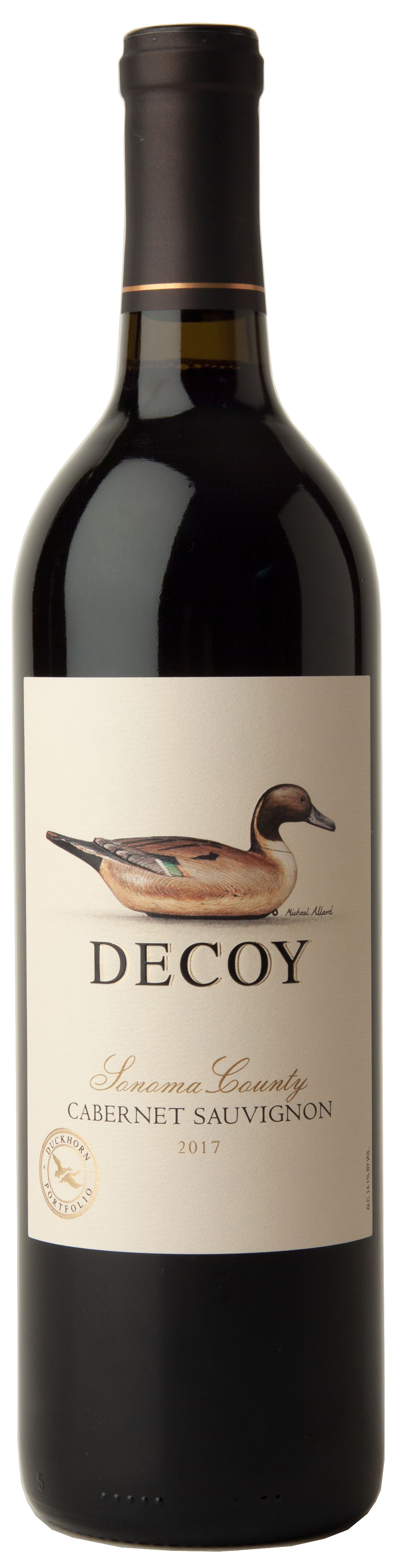 Decoy cabernet on sale sauvignon 2017