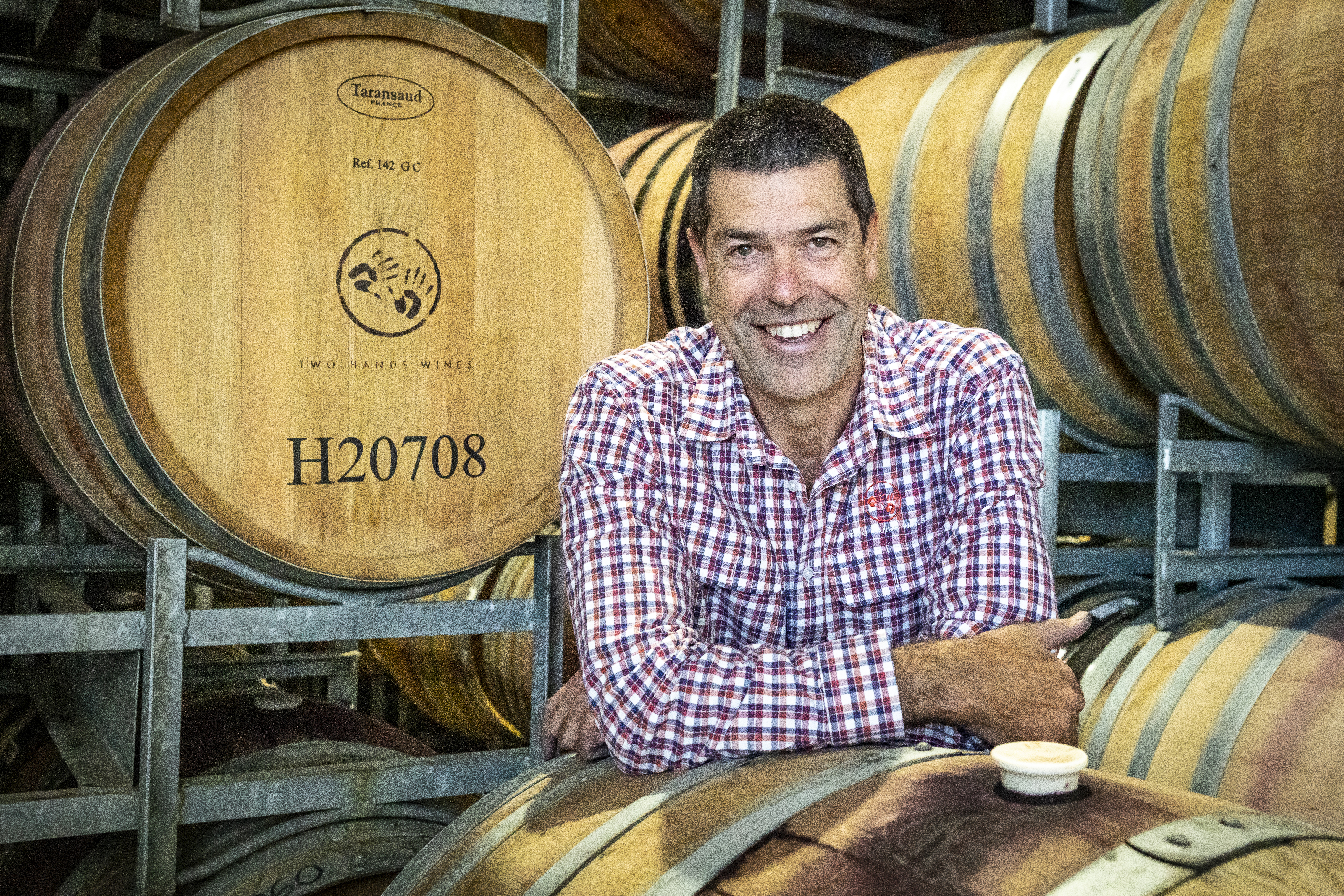 Two Hands Sexy Beast Cabernet Sauvignon 2020 | Wine.com