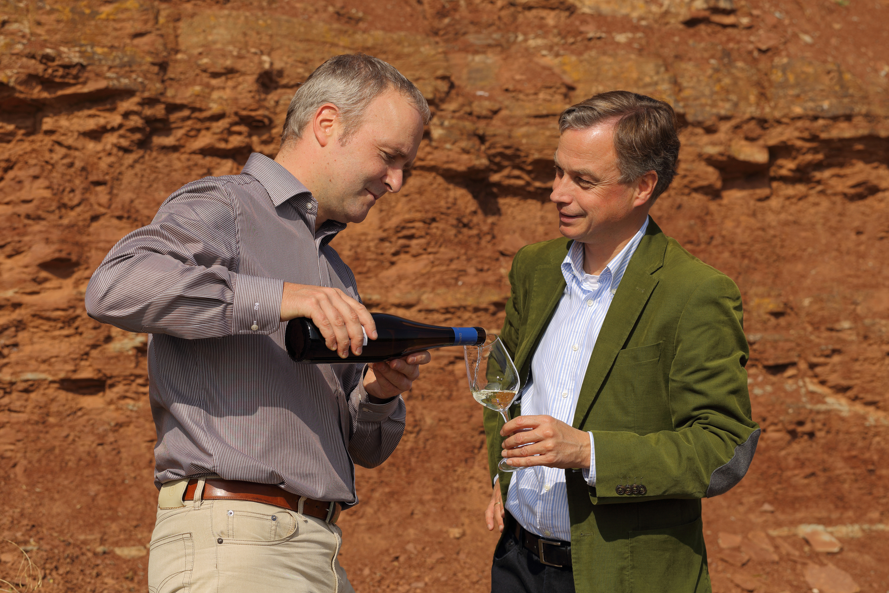 Louis Guntrum - winegrower in Rheinhessen