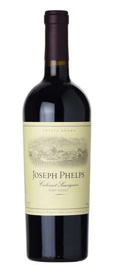 Joseph Phelps Vineyards Cabernet Sauvignon