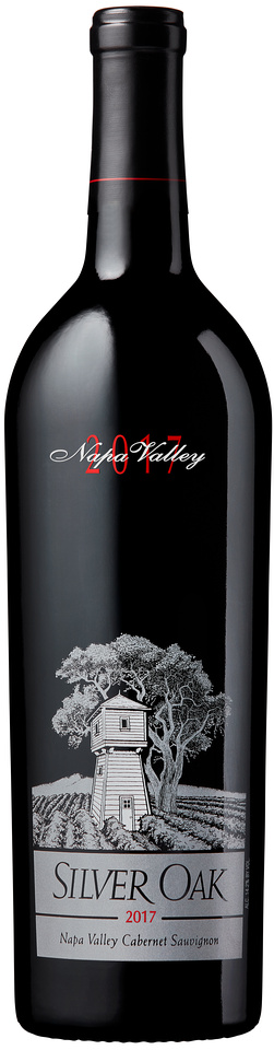 Silver Oak Napa Valley Cabernet Sauvignon 2017 | Wine.com