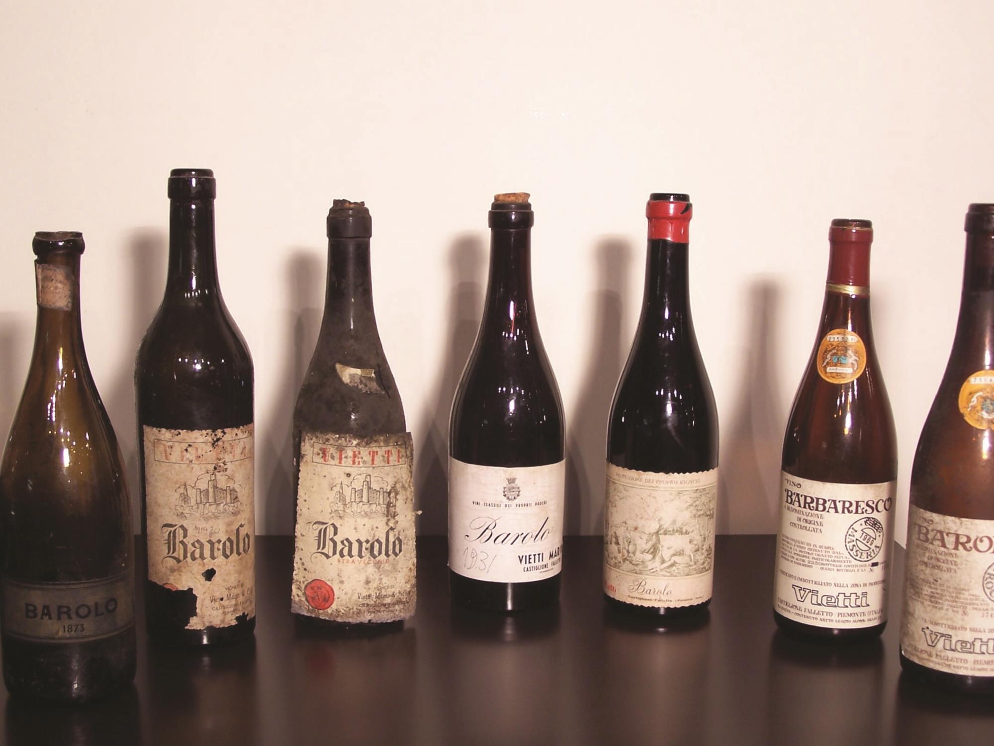 Vietti Barolo Rocche di Castiglione 1993 | Wine.com