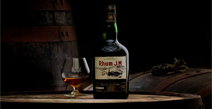 Rhum J.M VO Rum: Experience the Taste!