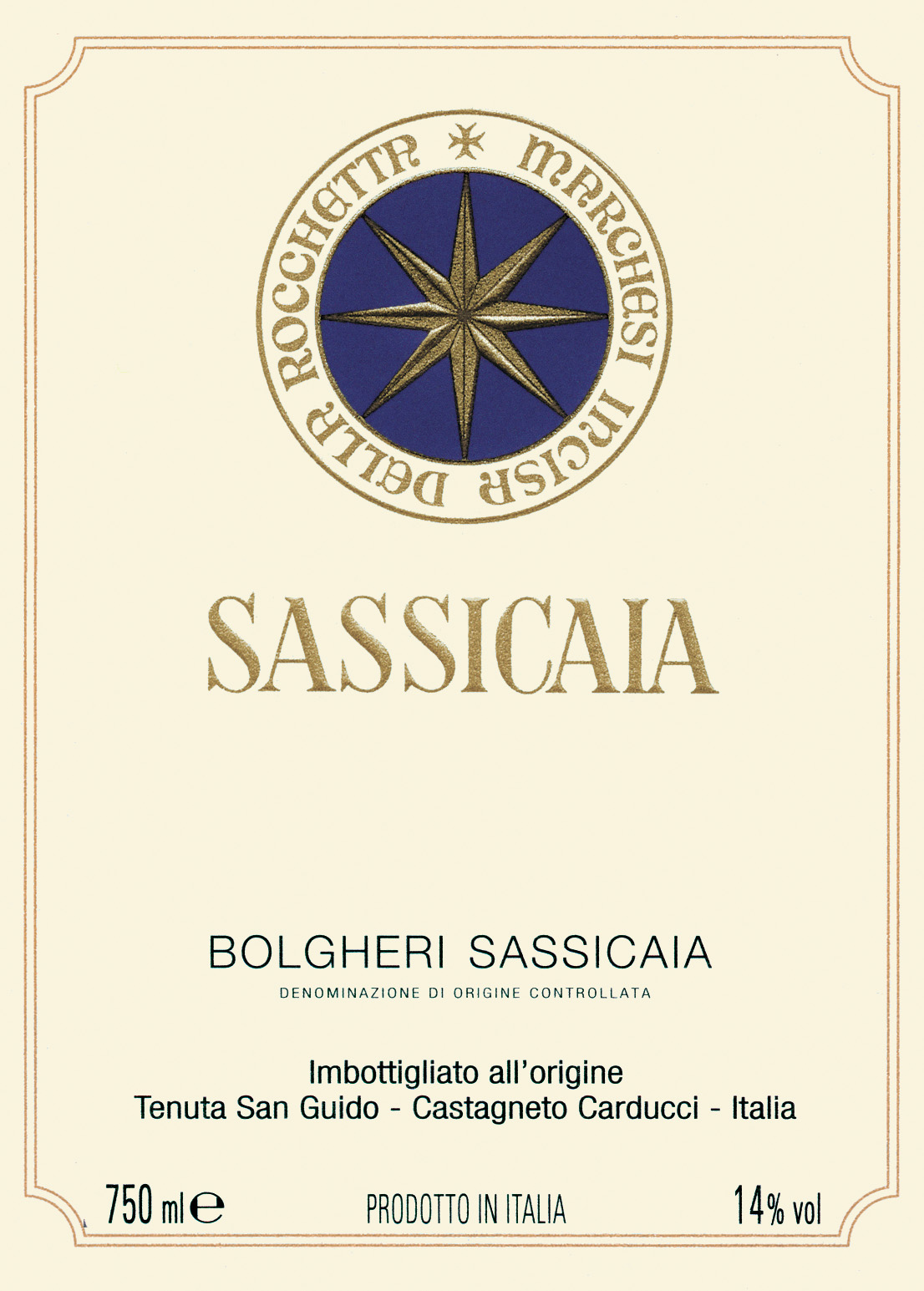 Tenuta San Guido Sassicaia 2019 | Wine.com Tenuta San Guido Sassicaia 2019 | Wine.com