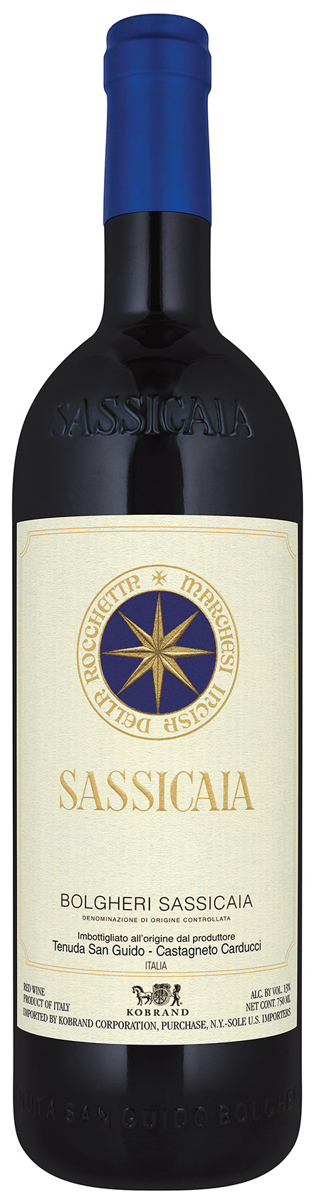 Tenuta San Guido Sassicaia 2016 | Wine.com