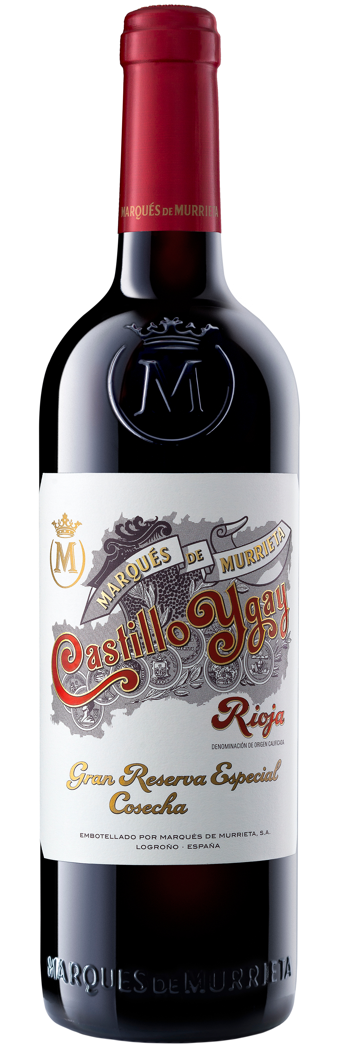 Marques de Murrieta Castillo Ygay Gran Reserva Especial 2011