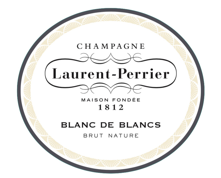 Laurent-Perrier : Blanc de Blancs Brut Nature