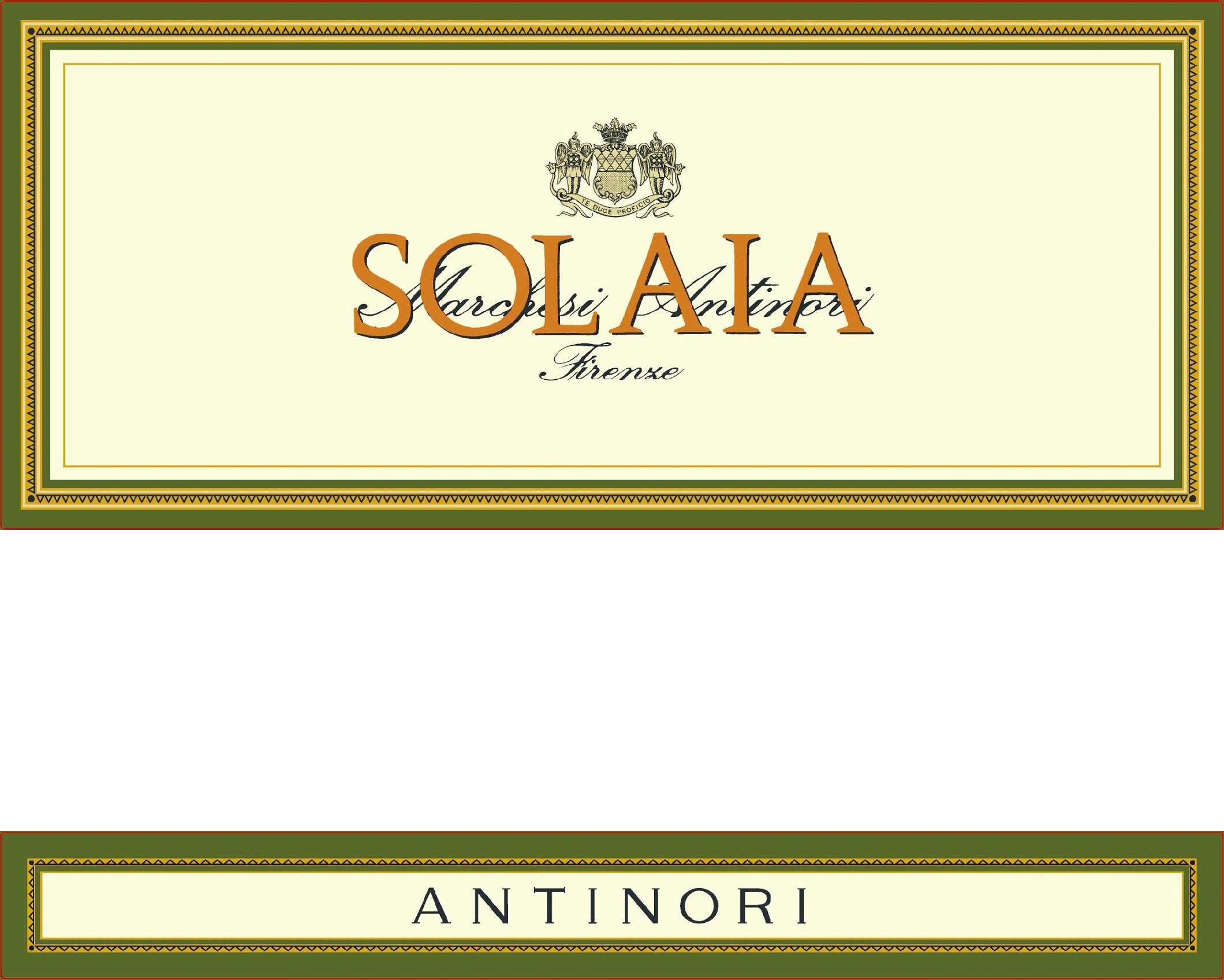 Antinori Solaia 2016 | Wine.com