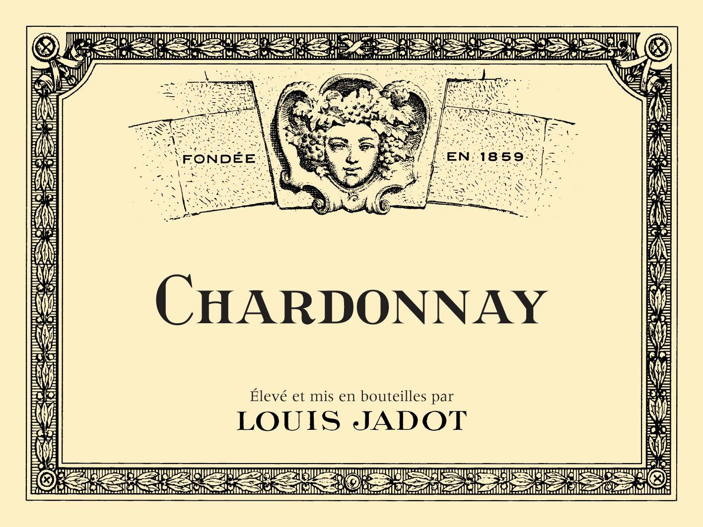 Louis Jadot Bourgogne Chardonnay 2017 | Wine.com