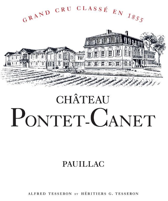 【朝割】Pontet Canet（ポンテ・カネ） 2016 & 2020 シャトー・ポンテ・カネ 2020年 フランス ボルドー 赤ワイン