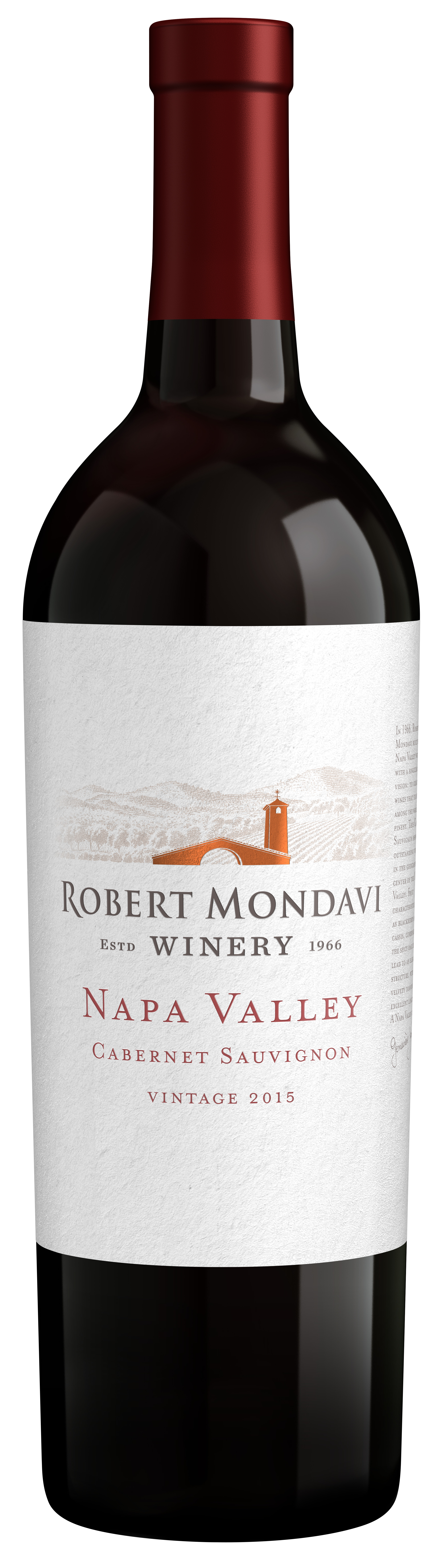 開催中セール一覧 Robert Mondavi Napa Valley Cabernet Sauvignon 2015 | Wine.com ワイン