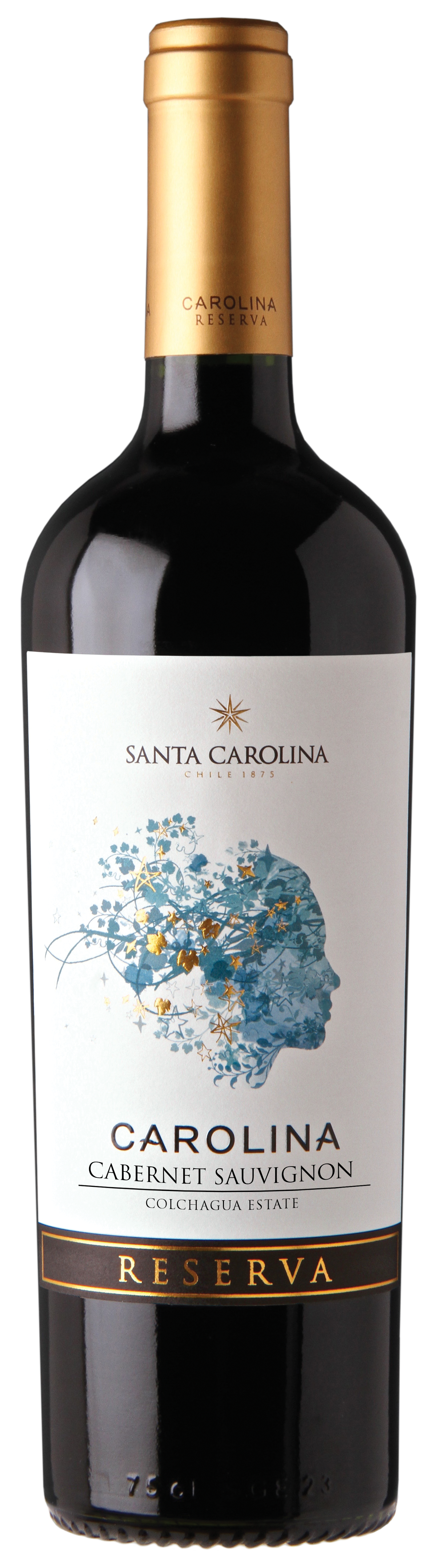 Santa Carolina Reserva Cabernet Sauvignon 2018 | Wine.com
