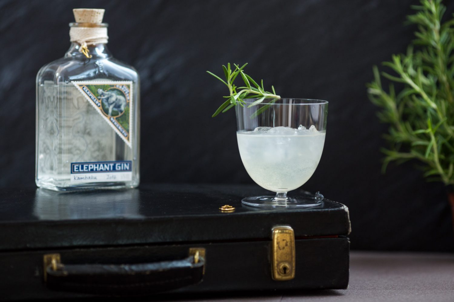 Elephant Gin London Dry Gin