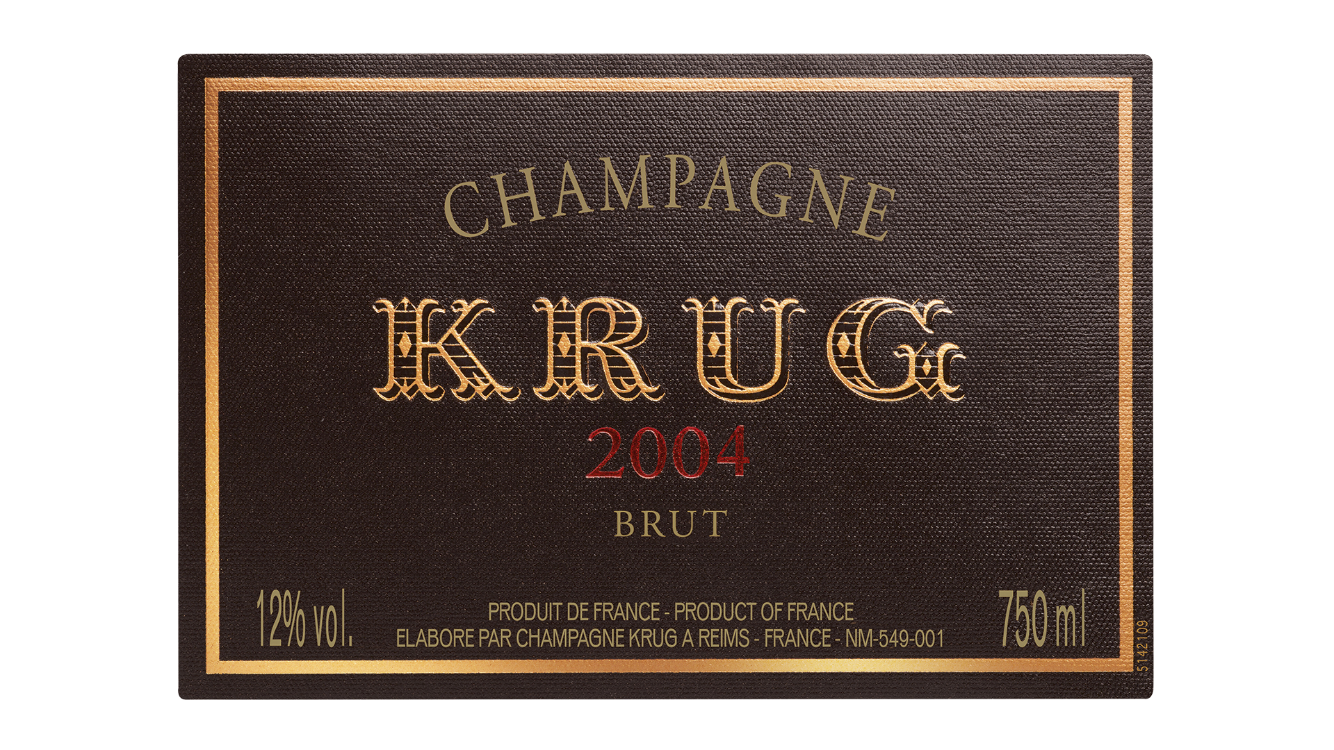 Krug Brut 2004 | Wine.com