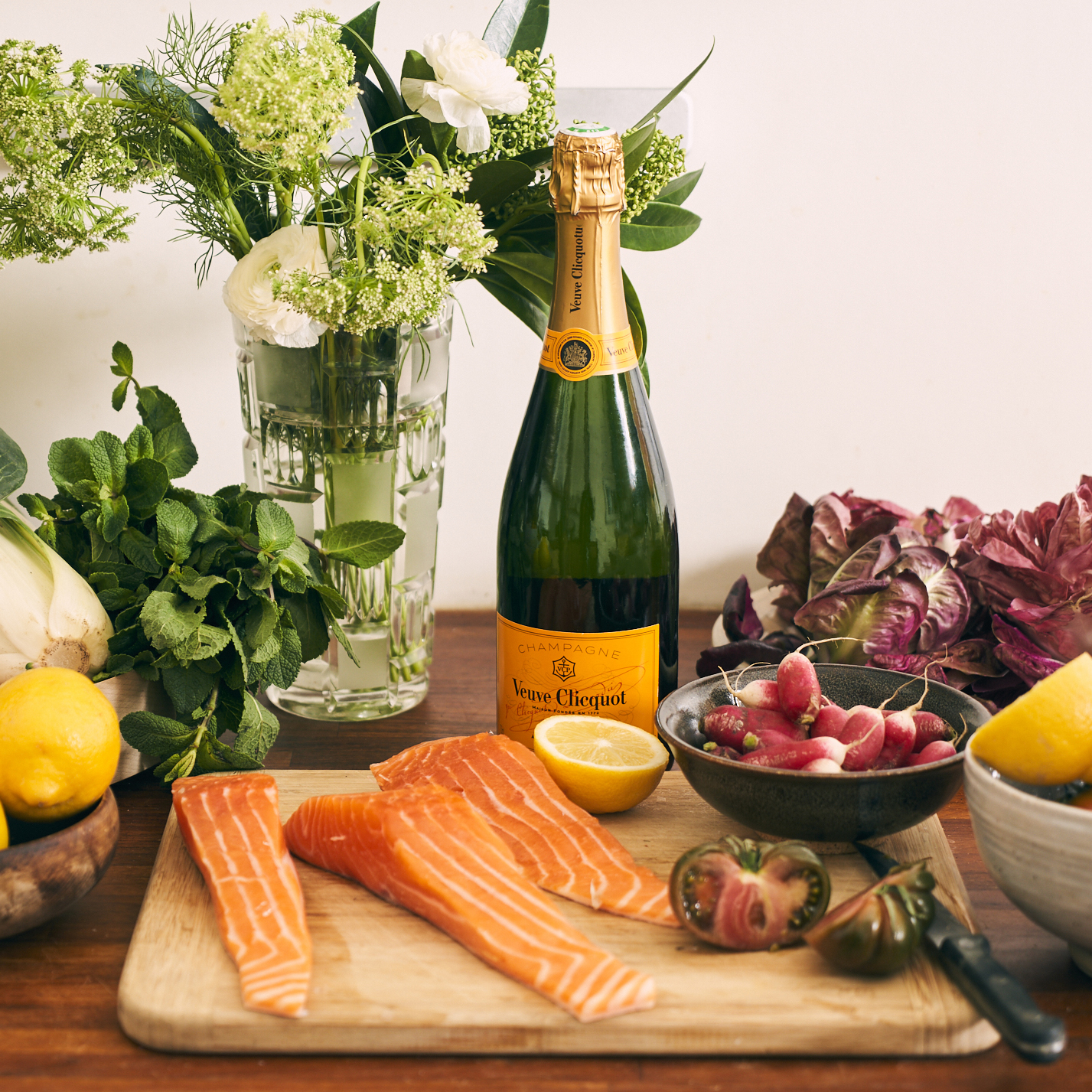 Champagne, Veuve Clicquot Yellow Label – VinoVin Wine and Spirits