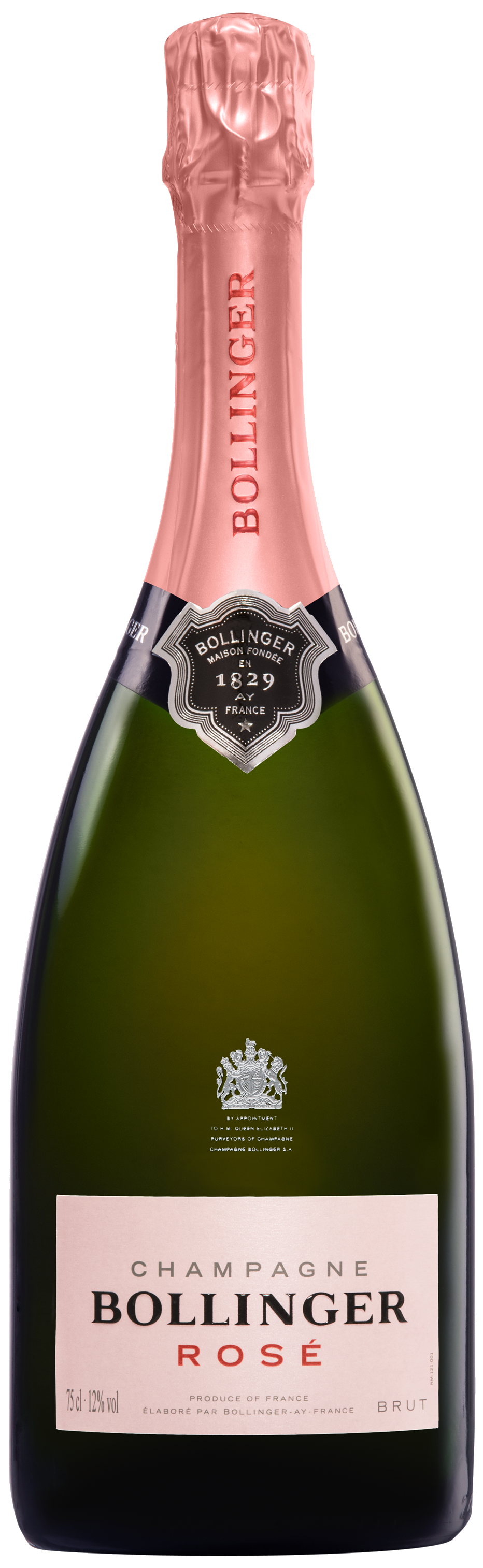 BOLLINGER ROSE ボランジェ ロゼ シャンパン ボランジェ ロゼ NV 750ml 箱付 ブリュット シャンパン – SAKE