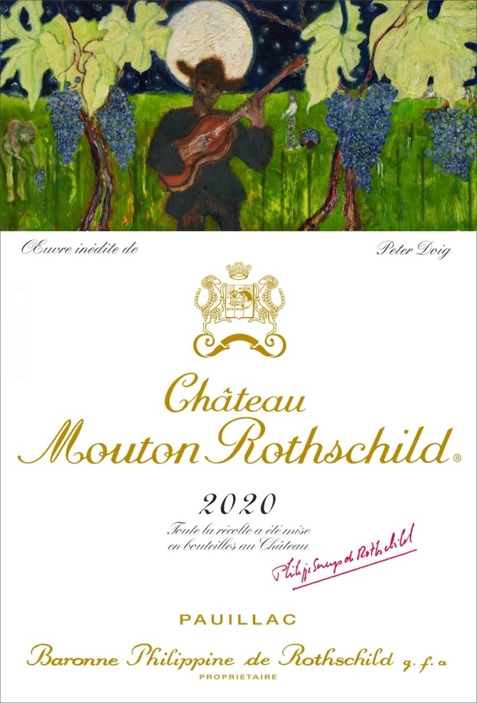 Chateau Mouton Rothschild 2020 | Wine.com