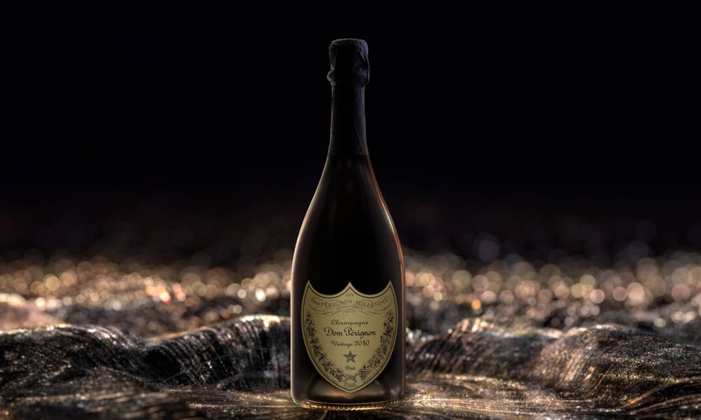 2006 Dom Pérignon Rosé