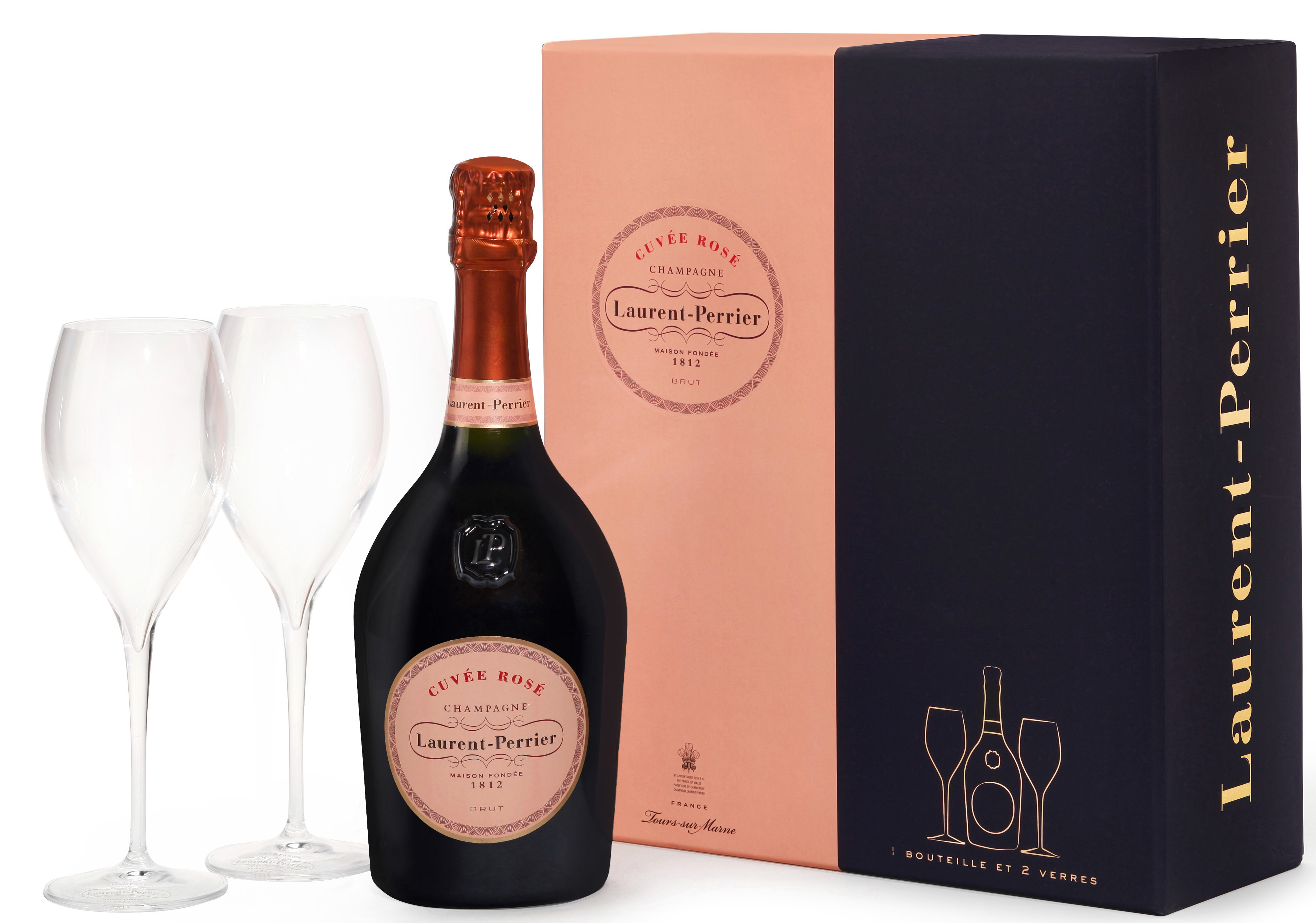 Champagne Favori Grand Cru Rosé – Club Lavender