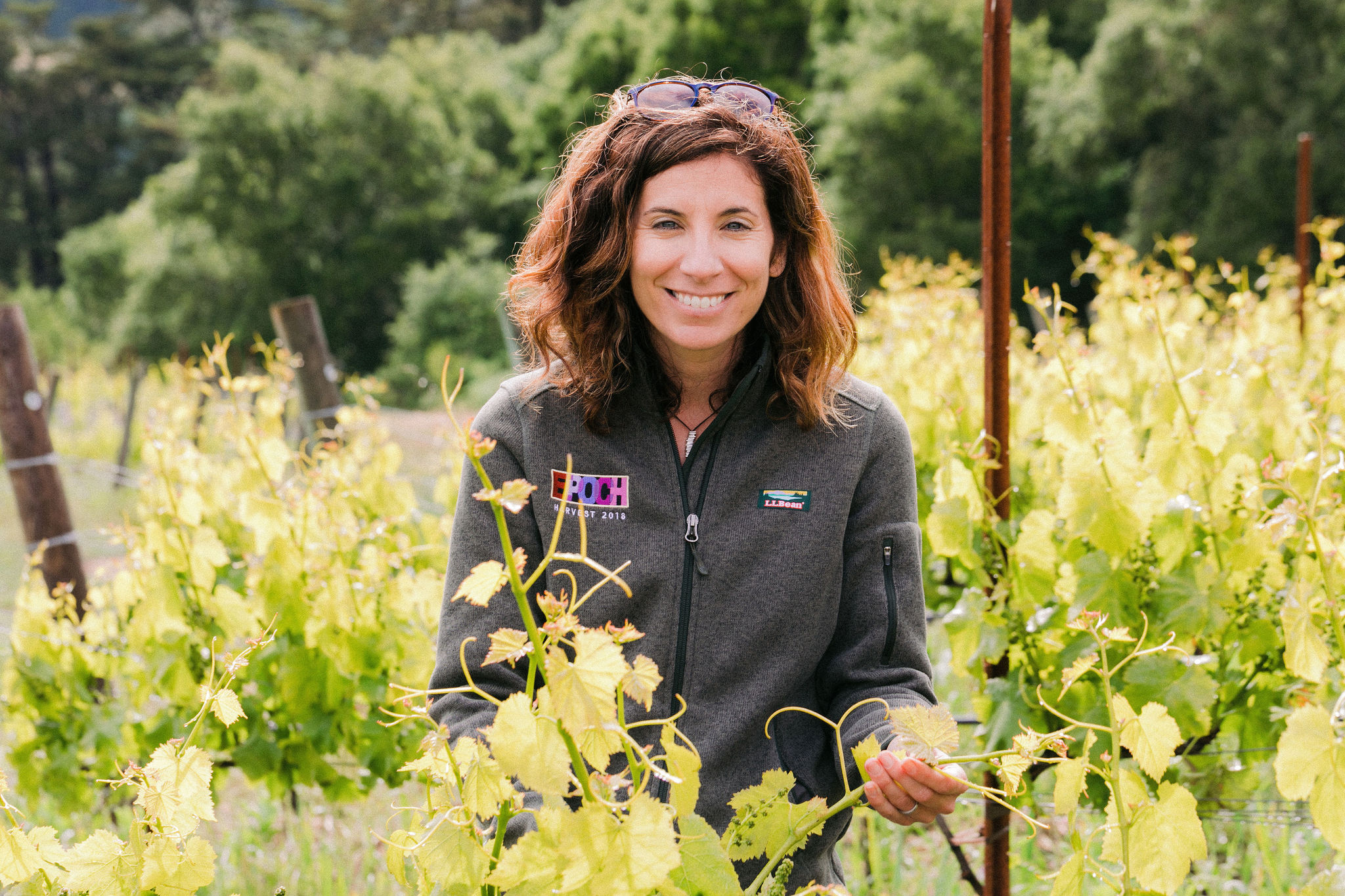 Jordan Fiorentini - Winemaker of the Year • Paso Robles Press