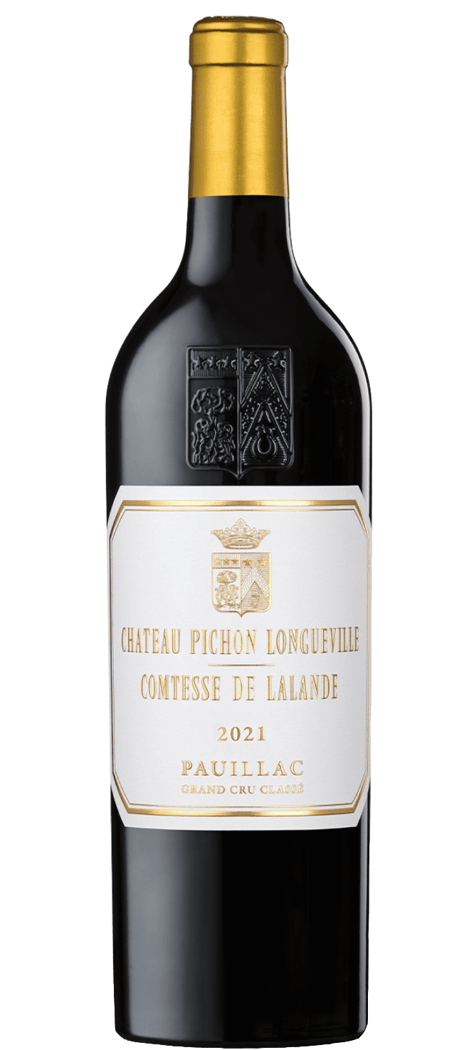 Chateau Pichon Longueville Comtesse de Lalande Wine - Learn